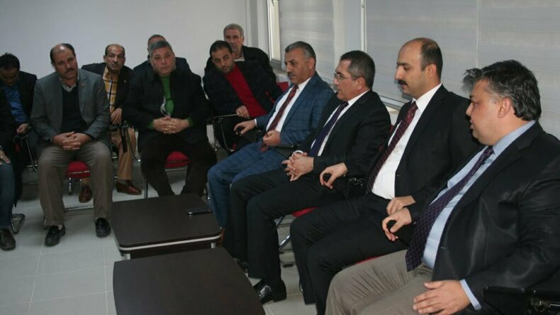 REYHANLI’DA DÜĞÜNLERDE SİLAH ATILMASI ÖNLENECEK