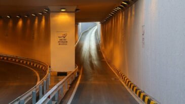 HBB’NİN DEV PROJESİ KAVASLI MAHALLESİ ALT GEÇİT PROJESİ TRAFİĞE AÇILDI