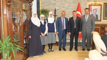 REYHANLI ANADOLU İMAM HATİP LİSESİ BİLGİ YARIŞMASINDA HATAY BİRİNCİSİ OLDU