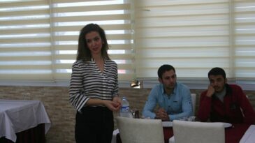 Bahçeşehir Üniversitesi, Hatay’da Ortadoğu Barış Üniversitesi Açacak