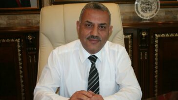 Başkan Şanverdi’nin Regaib Kandili Mesajı