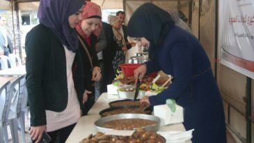 Suriyeli Yetimler Yararına Kermes