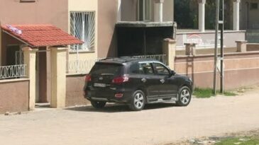 Hatay Valiliği: Reyhanlı’da Araç Altında Bulunan Patlayıcıyı El Yapımı Uzaktan Kumandalı