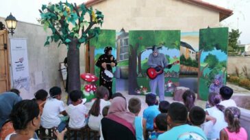 HBB ŞEHİR TİYATROSU’NDAN EXPO 2016 ANTALYA’DA SANAT RÜZGÂRI