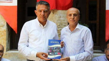 M. Adil Çetin’in onuncu kitabı yayınlandı