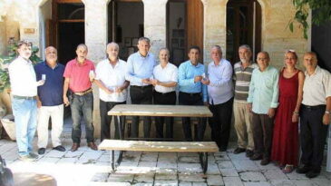 Yenilenen “sarı basın” kartları teslim edilmeye başlandı