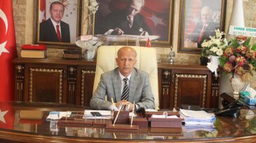 Başkan Çüter’den İstiklal Marşının Kabulü mesajı