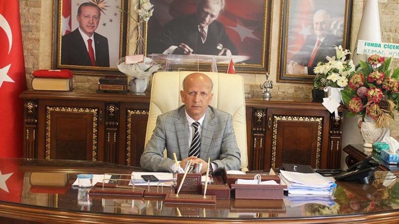 Başkan Çüter’den İstiklal Marşının Kabulü mesajı