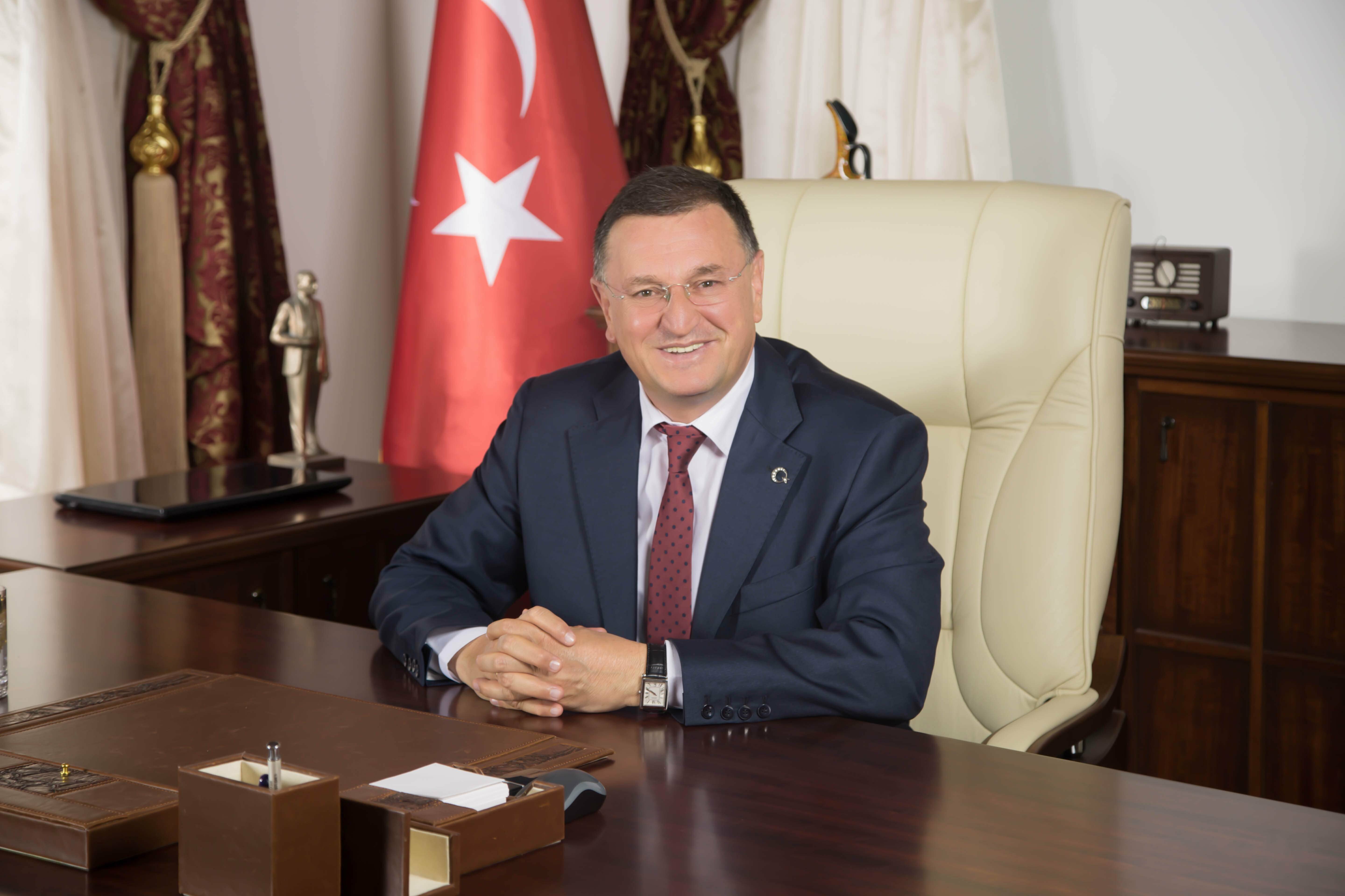 BAŞKAN SAVAŞ’IN KUTLU DOĞUM HAFTASI MESAJI