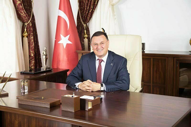 BAŞKAN SAVAŞ ‘IN KURBAN BAYRAMI KUTLAMA MESAJI
