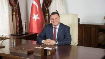 BAŞKAN SAVAŞ’IN YENİ YIL MESAJI