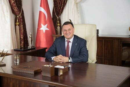 BAŞKAN SAVAŞ’TAN 8 MART DÜNYA KADINLAR GÜNÜ MESAJI