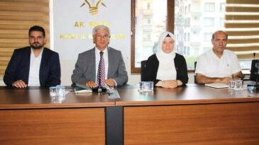 BAŞKAN YELOĞLU: AZ ZAMANDA ÇOK İŞLER BAŞARDIK