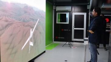 HGC’DEN DİJİTAL TIR’A ZİYARET