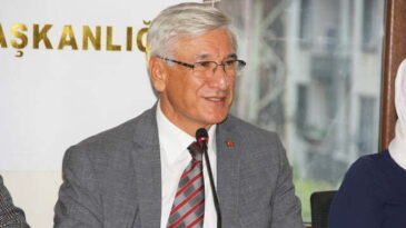 AK PARTİ HATAY İL BAŞKANI MEHMET YELOĞLU: GAZİLERİMİZ TÜRK KAHRAMANLIĞININ SÖNMEYEN “MEŞALELERİDİR”