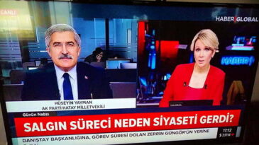 YAYMAN “İKTİDARA GÜVEN ARTIYOR”