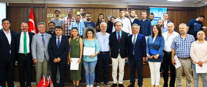 İnternet Haberciliği Eğitimi Tamamlandı