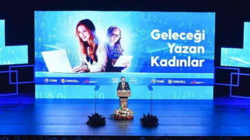 TOBB Kadın Girişimciler Kurulu ve Turkcell iş birliğiyle başlatılan Geleceği Yazan Kadınlar Projesi Hatay’da da hayata geçiriliyor