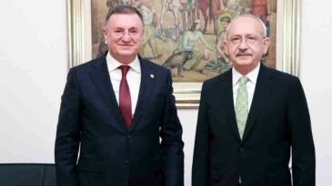 EXPO 2021 HATAY LANSMANI  KILIÇDAROĞLU’NUN KATILIMI İLE YAPILACAK