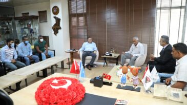 LÜTFÜ SAVAŞ: TAŞ OCAKLARI TÜM CANLILARI TEHDİT EDİYOR