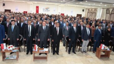 HBB, MUHTARLAR DAİRE BAŞKANLIĞI’NI KURUYOR