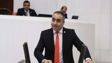 Milletvekili Kaşıkçı: Eyvallah Demeyeceğiz