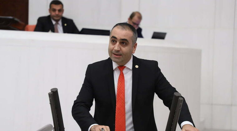 Milletvekili Kaşıkçı: Eyvallah Demeyeceğiz