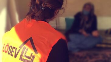 ZOR ZAMANLARDA LÖSEV YANINIZDA!