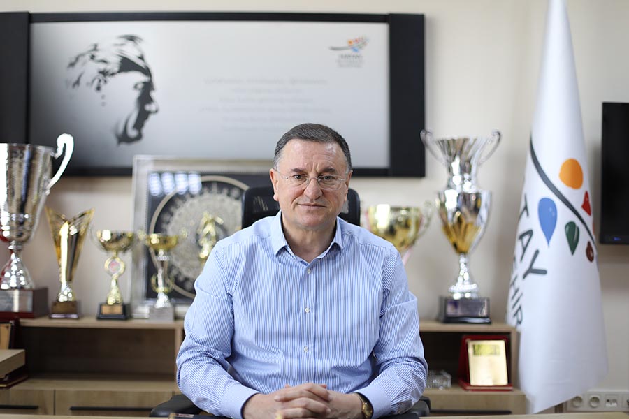 HBB BAŞKANI SAVAŞ’TAN ÖNEMLİ AÇIKLAMALAR