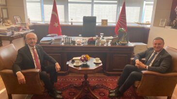 LÜTFÜ SAVAŞ ANKARA’DA EXPO’21 HATAY’I ANLATTI