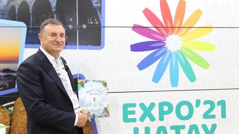 LÜTFÜ SAVAŞ’TAN HATAY’A DAVET VAR