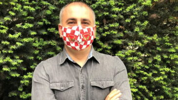 Lütfi Kaşıkçı 3 Bin Maske Dağıttı