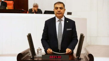 MİLLETVEKİLİ GÜZELMANSUR BÜTÇEDE KONUŞTU