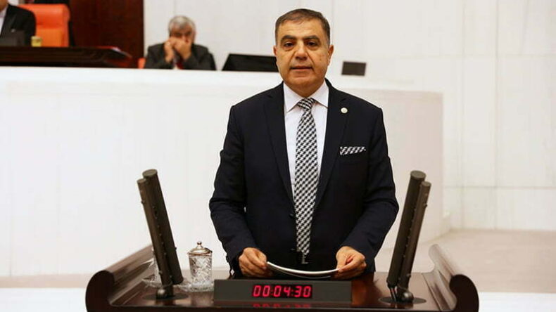 MİLLETVEKİLİ GÜZELMANSUR BÜTÇEDE KONUŞTU