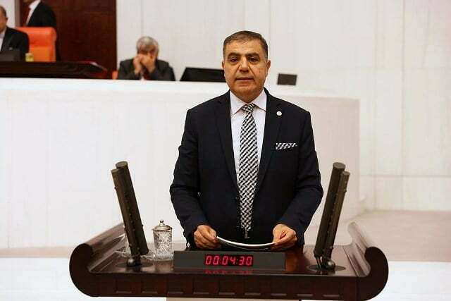 GÜZELMANSUR’DAN EMEKLİLER İÇİN ÇOK ÖNEMLİ KANUN TEKLİFİ