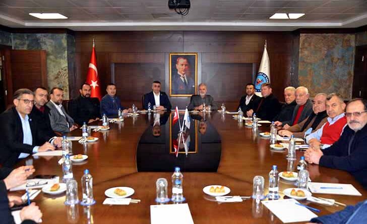 Kaşıkçı “Ülkenin Kurtuluşu Enerji Kaynaklarında”