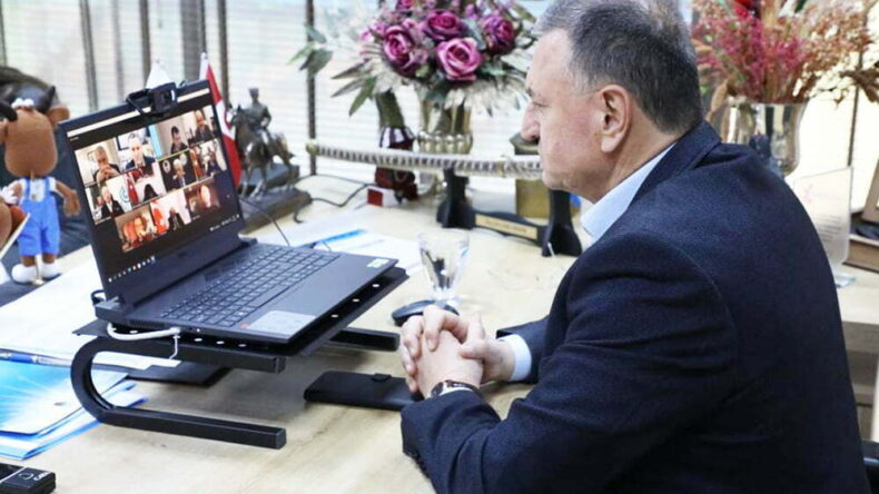 MİLLET İTTİFAKI MENSUBU BAŞKANLARDAN ORTAK AÇIKLAMA