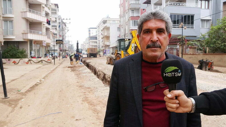 MUHTAR SEVER, “YAPILAN ÇALIŞMALAR İLE SORUNLARIMIZ ÇÖZÜLECEK”