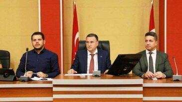 HBB MAYIS AYI MECLİS TOPLANTISI’NIN İKİNCİ BİRLEŞİMİ GERÇEKLEŞTİ