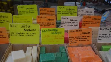 Meyve Aromalı Sabun Şifası