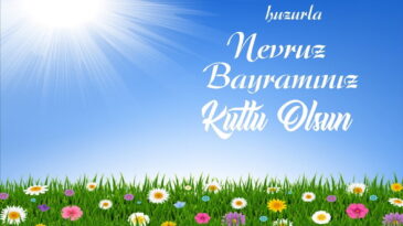 Başkan Hacıoğlu’nun Nevruz Bayramı Kutlama Mesajı