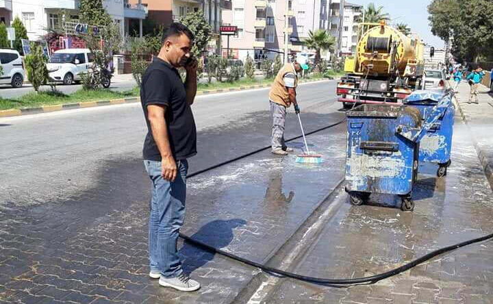 Önce sağlık, önce insan