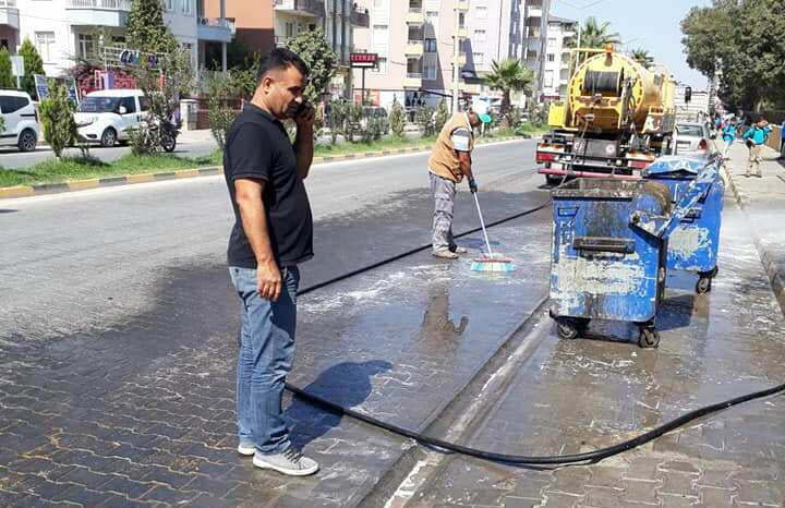 Önce sağlık, önce insan