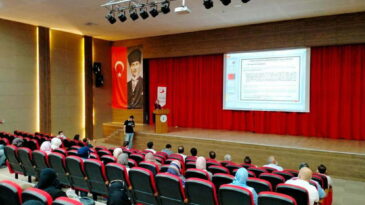 Hatay’da “İnsan Ticaretiyle Mücadele Günü” Etkinliği