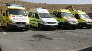 İHH’dan Suriye’ye ambulans yardımı
