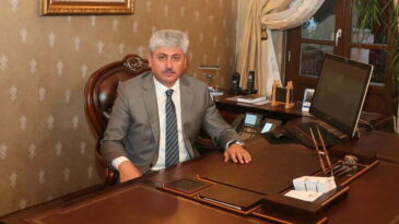 Vali Doğan’ın Ramazan Bayramı Mesajı