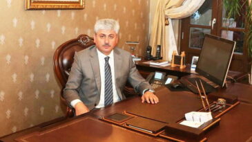 Vali Doğan’ın 15 Temmuz Demokrasi ve Milli Birlik Günü Mesajı