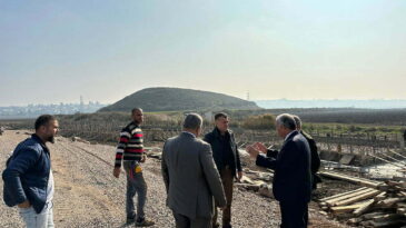 <strong>REYHANLI BELEDİYESİ SOKAK HAYVANLARI İÇİN REHABİLİTASYON VE BAKIM EVİ KURUYOR</strong>