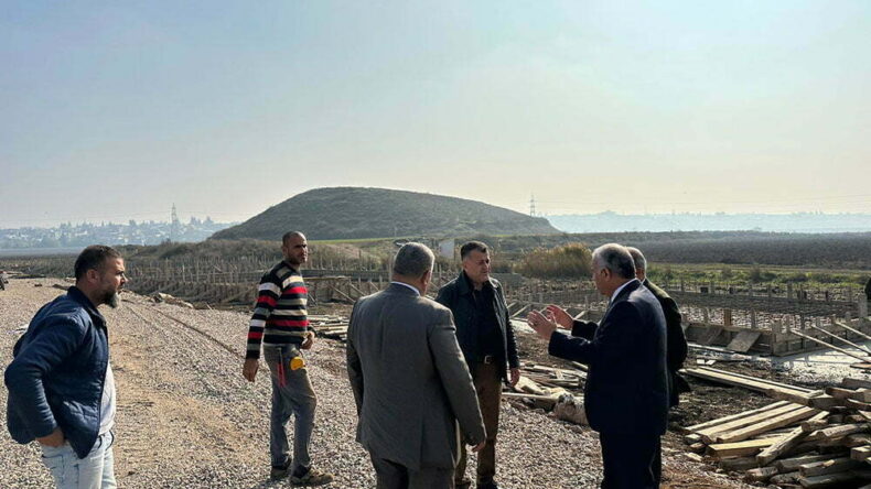 <strong>REYHANLI BELEDİYESİ SOKAK HAYVANLARI İÇİN REHABİLİTASYON VE BAKIM EVİ KURUYOR</strong>