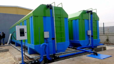 REYHANLI KÜÇÜK SANAYİ SİTESİ’NDE  ÇALIŞMALAR TAMAMLANDI